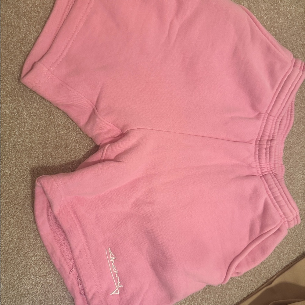 Cherry shorts